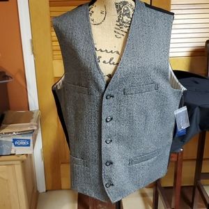 Club Room Suit Vest